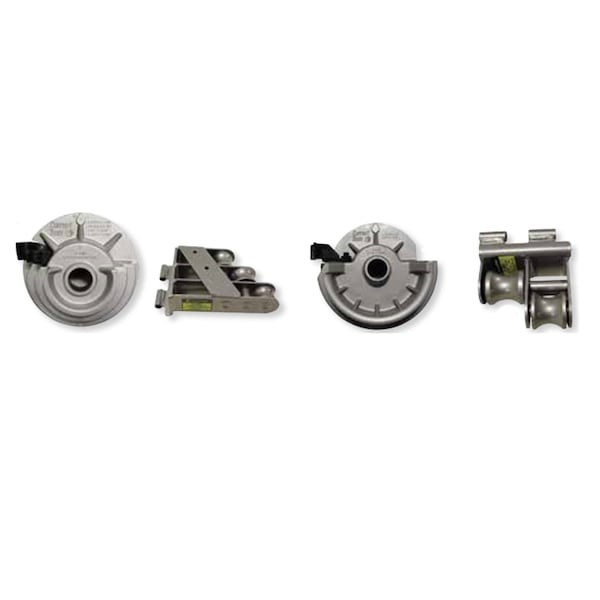 1/2"-2" Rigid Shoe Group